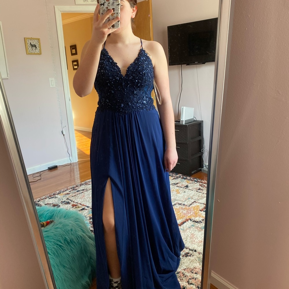 Prom Dress - Picture 2 of 4